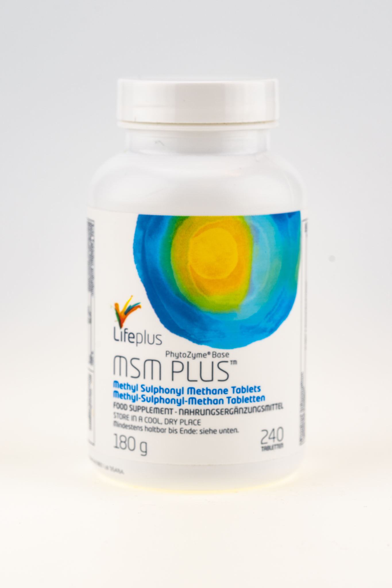 Darmreinigungskur von Lifeplus