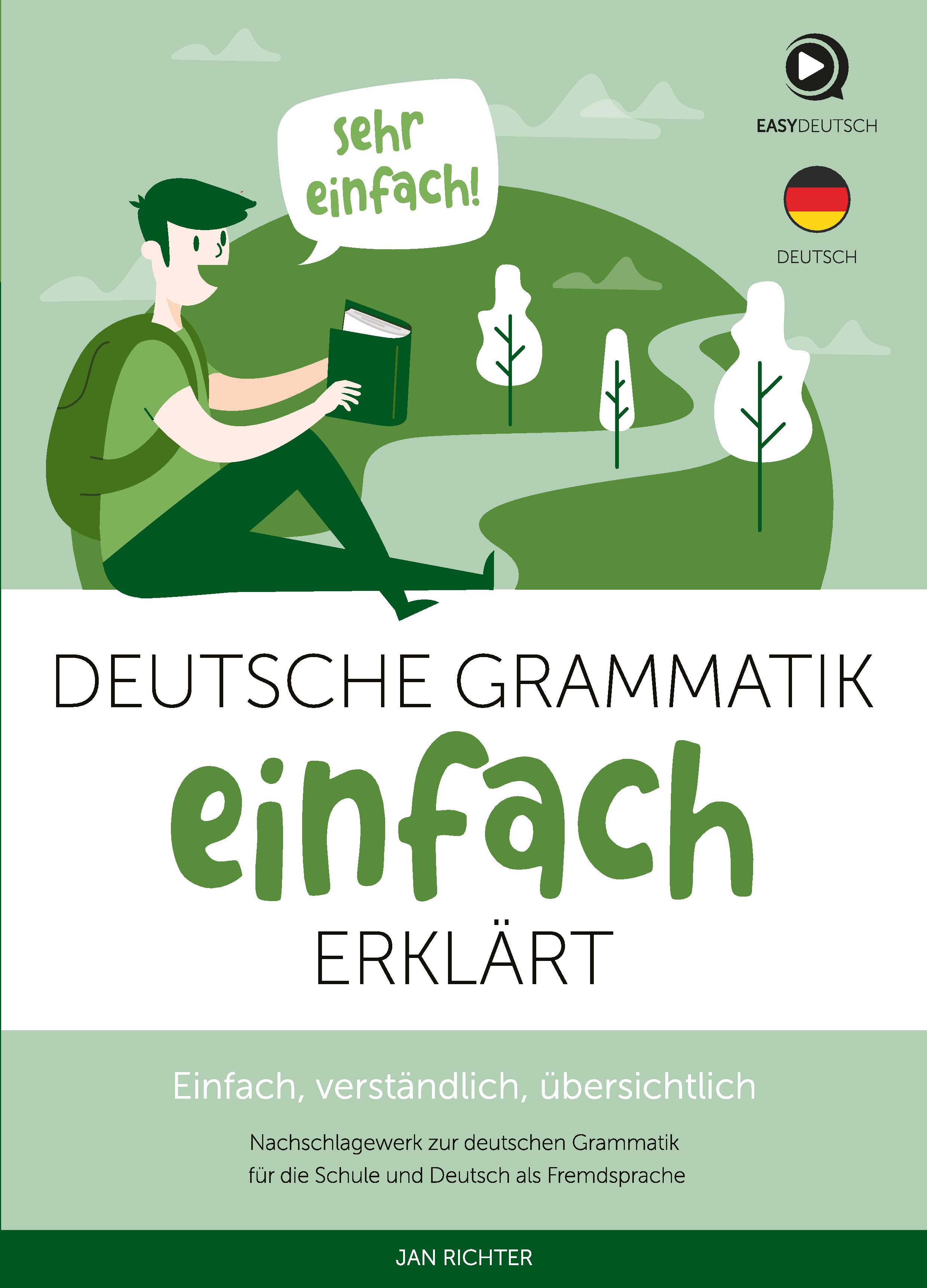 EasyDeutsch - Deutsche Grammatik einfach erklärt - EasyDeutsch | elopage
