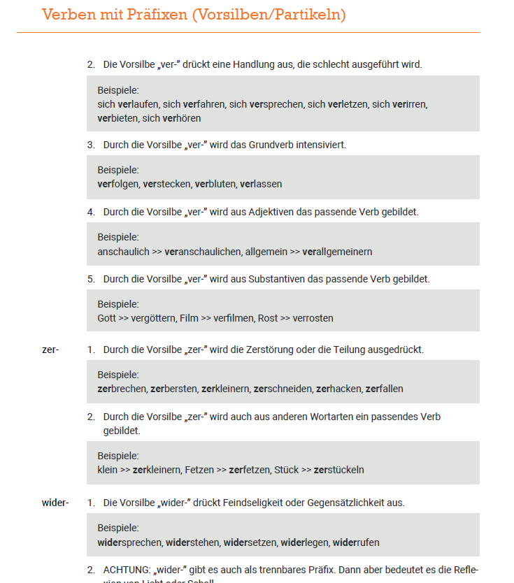 Grammatik Aktiv B2 C1 Pdf Grammatik Handbuch B2/C1 - Deutsch-mit-Marija | elopage