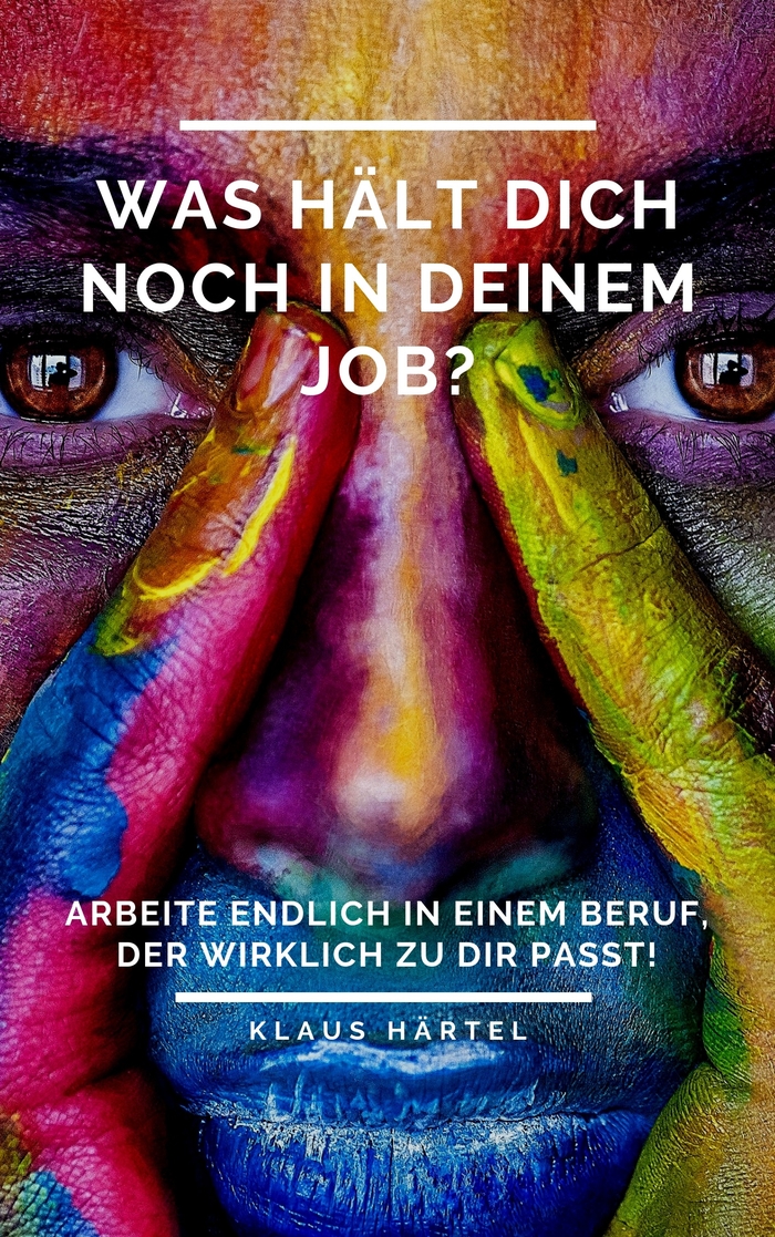 Ebook Was hält dich noch in deinem Job? - karrierebeschleuniger | elopage