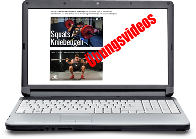 Übungsvideos