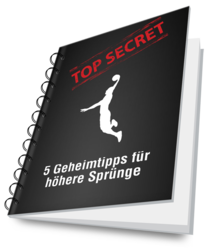 Geheimtipps Sprungkrafttraining