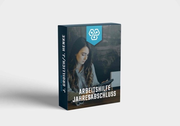Checkliste und Dokumentation Jahresabschluss (DATEV SKR 03 ...