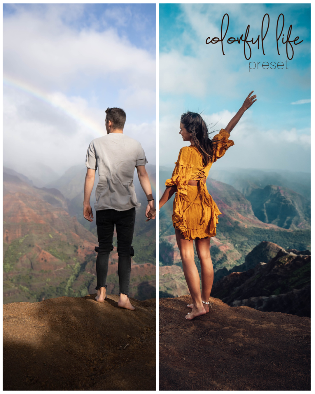 WANDERLUST Preset Collection [NEW] love.life.passport elopage