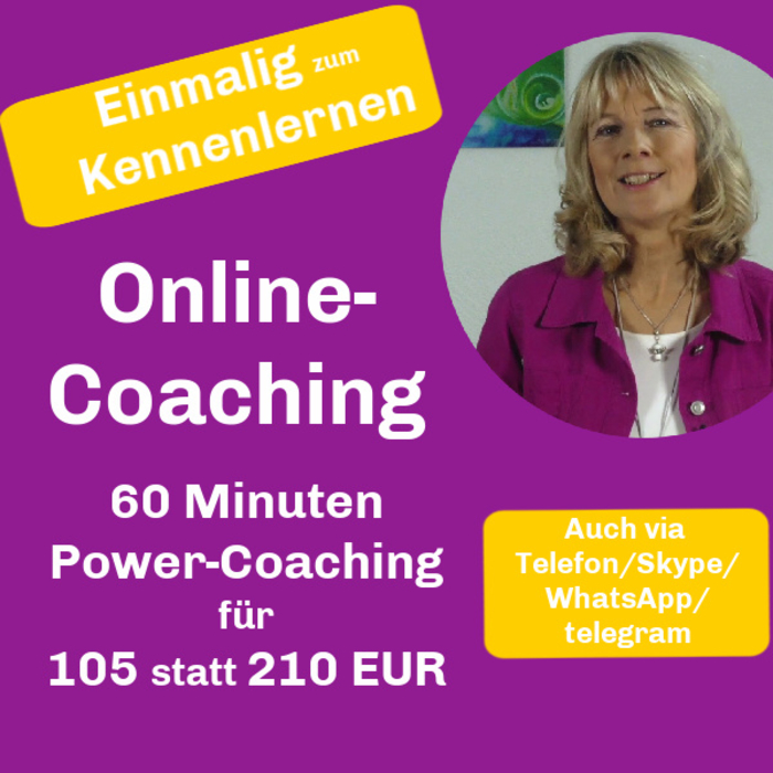 Kennenlernen mit 60