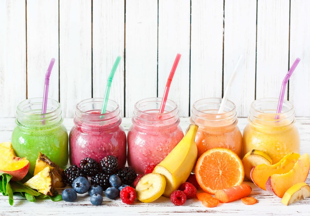 Gesunde Getränke für Kinder - happyfitfood_veronikapichl | elopage