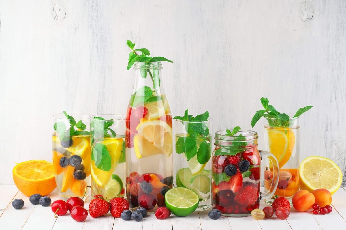 Gesunde Getränke für Kinder - happyfitfood_veronikapichl | elopage