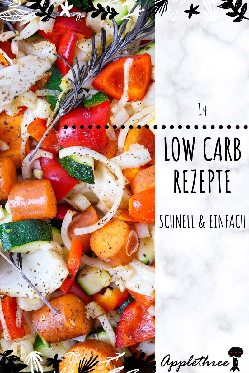 Low Carb Rezepte Schnell Einfach Applethree Applethree De Elopage